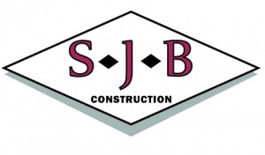 SJB Construction: logo for quality and reliability